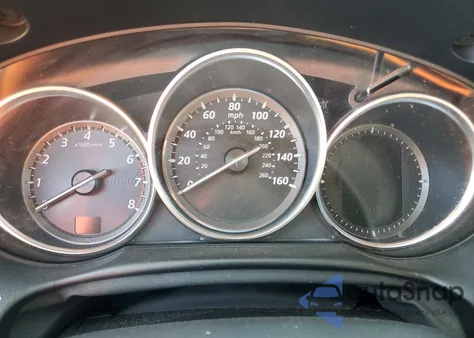 2024 Mazda Cx-5 Touring из США, поврежденный, VIN JM3KE2CY8E0307986